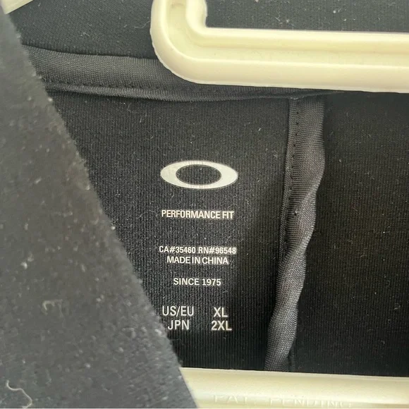 Oakley Jacket - Picture 4 of 4